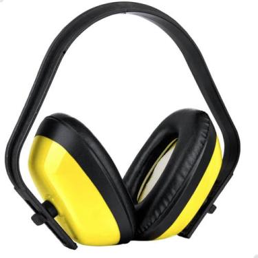 Imagem de Protetor Auditivo ajustável Profissional Abafador De Ruídos Intenso Ti