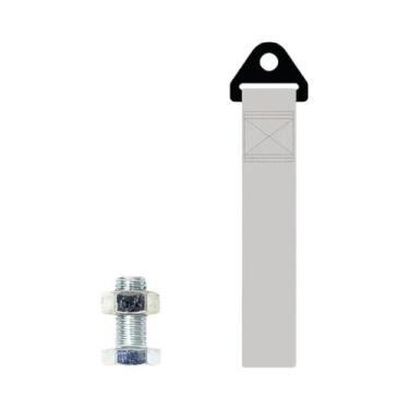 Imagem de Correia De Reboque De Nylon Resistente Universal Para Corrida De Carro