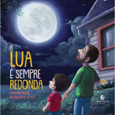 Imagem de A lua é sempre redonda