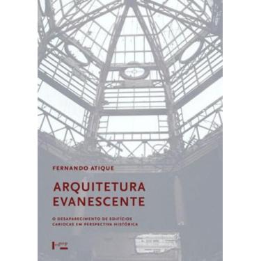 Imagem de Arquitetura evanescente - EDUSP