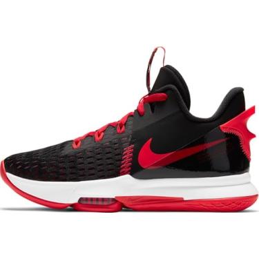 Imagem de Nike Tênis masculino Lebron Witness 5, Multicor, 45 BR