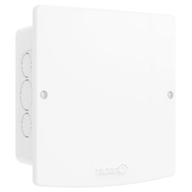 Imagem de Caixa de Passagem Elétrica de Parede CPT15 Embutir com Bolsa - 33048157 - TIGRE