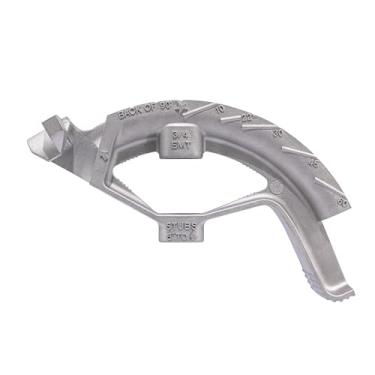 Imagem de IDEAL Elétrico 74-032 Cabeça Dobradora de Alumínio – Alumínio, Dobrador de Tubo de Conduta com Alça para Tubos EMT de 1,9 cm. Cortadores e Dobradores