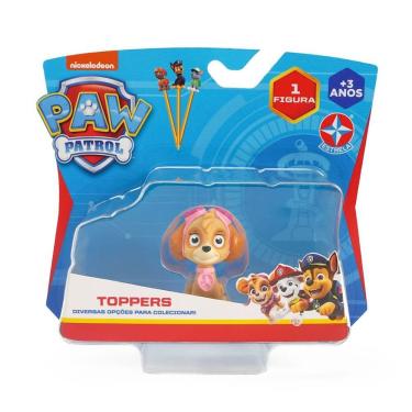 Imagem de Paw Patrol Topper Unitário Skye