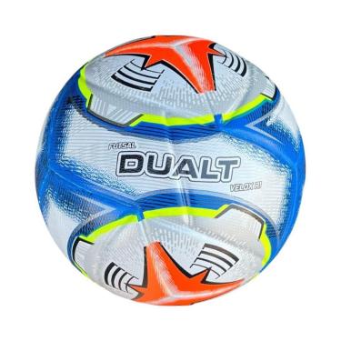Imagem de Bola Futsal Dualt Velox R1 TechFusion-Unissex