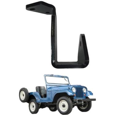 Imagem de Suporte Feixe De Mola Traseiro Ford Willys Lado Direito