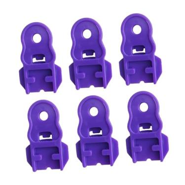 Imagem de Generic 6x Protetor de lata de bebida à prova de vazamento, abridor de anel superior, ferramenta para todos os tipos de bebidas, churrasco, bar, praia, Tolet