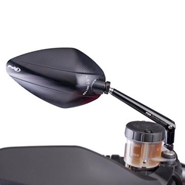 Imagem de Puig Protetor de garfo dianteiro preto 6735N (Kawasaki Zx6R 636 13')