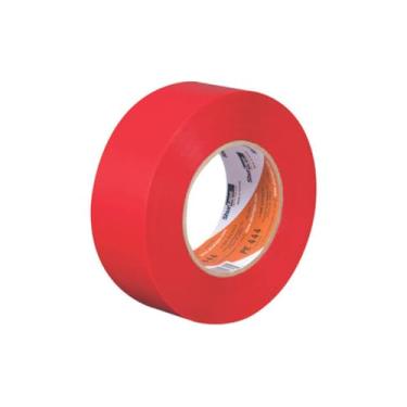 Imagem de Fita adesiva Shurtape PE 444 resistente a UV, 48 mm x 55 m, vermelha, 1 rolo (107239)