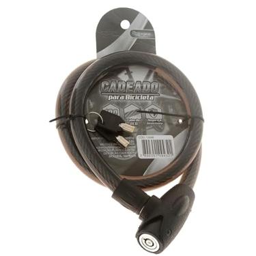 Imagem de CADEADO P/BICICLETA 18x100CM - CM40