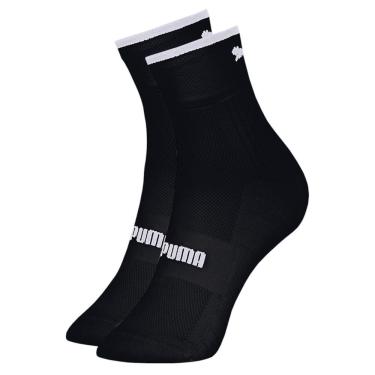 Imagem de Meia Puma Cano Baixo Sport Feminina