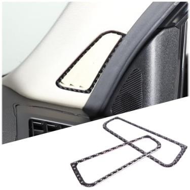 Imagem de Aotumcer Compatível com Infiniti G35 2007 2008 / Infiniti G25 2011 2012 / Infiniti G37 2009-2013 Painéis de Ventilação de Painel