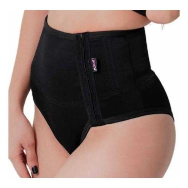 Imagem de Calcinha Modeladora Redutora 2 Regulagens 10 Barbatanas - Sheila Cinta