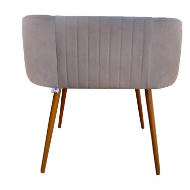 Imagem de Mini Berço Moises Suede Bege D'classe Decor