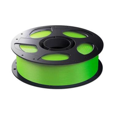 Imagem de Filamento Anycubic PETG Básico para Impressora 3D, Verde Lima