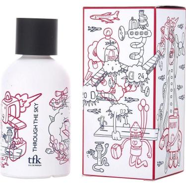 Imagem de Perfume Unisex The Fragrance Kitchen Through Sky Eau De Parfum 100 Ml