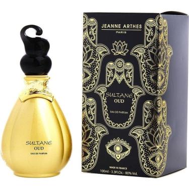 Imagem de Perfume Feminino Jeanne Arthes Sultane Oud Eau De Parfum Spray 100 Ml