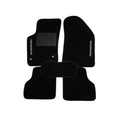 Imagem de Tapete Carpete Renegade Luxo - Scar Automotive