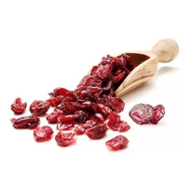 Imagem de Cranberry Desidratada Granel (500g)
