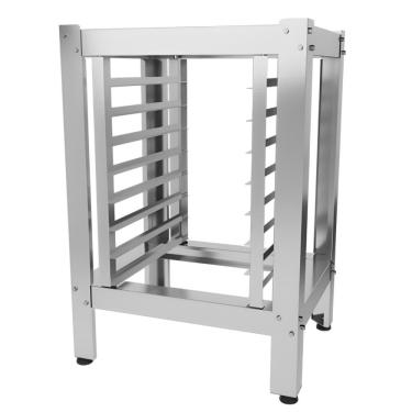 Imagem de Cavalete 8 Assadeiras Para Forno Mini Convector - Wictory