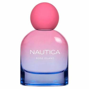 Imagem de Perfume Rose Island Nautica Feminino Eau de Parfum 50ml