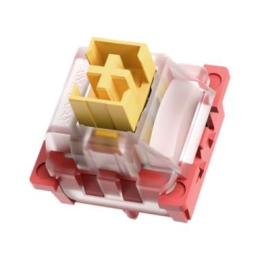 Imagem de Interruptor magnético Gamakay Hall Effect V3, 45 peças/pacote (Phoenix V3 Switch)