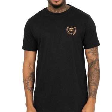 Imagem de Camiseta DC Shoes Worldwide 94 SM26 Masculina-Masculino