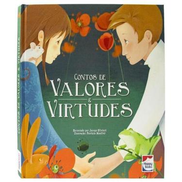 Imagem de Contos de Valores e Virtudes