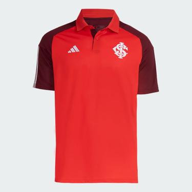 Imagem de Camisa Polo Internacional Treino 24/25 Adidas Masculina-Masculino