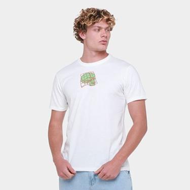Imagem de Camiseta Volcom Mindoor Masculina-Masculino