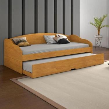 Imagem de Bicama Solteiro Funny III Cinamomo - Conquista Móveis