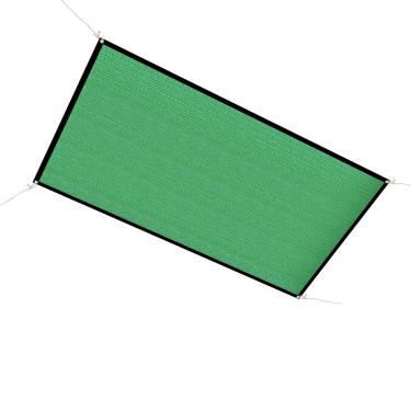 Imagem de Tela de Sombra Vela Cobertura Abrigo para Plantas Jardim Respirável Pátio Traseiro Proteção Contra o Calor