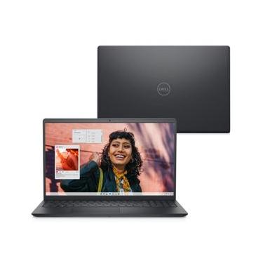 Imagem de Notebook 15,6" Full HD Dell Inspiron I15-I1300-A80P Windows 11 Intel Core i7 16GB DDR4 1TB SSD Preto