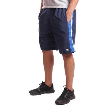 Imagem de Bermuda Tactel Vies Lateral e Com Bolsos-Masculino