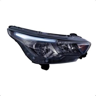 Imagem de Farol Fiat Argo Precision/Hgt/Cronos Precision/Led Lado Esquerdo (H7 / PY21W)