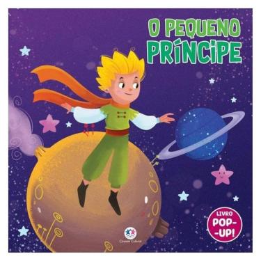 Imagem de O Pequeno Príncipe - Com Pop-Up!
