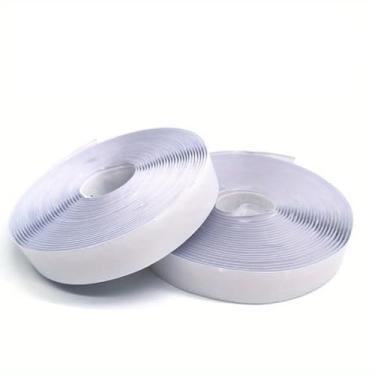 Imagem de border -venda Autoadesivo Fecho de Gancho e Olho Alto- Nylon Reutilizável Adesão para Casa Escritório Escola Carros Sofás Portas Tela Cortinas Fixação Itens Grandes Pequenos