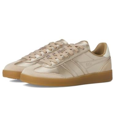 Imagem de Gola Tênis feminino Viper Metallic, Ouro/chiclete, 41