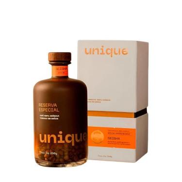 Imagem de Café Geisha Torrado em Grãos Unique - 250g