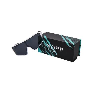 Imagem de Óculos de Sol Yopp Performance Uv400 Mask N7 Esportivo-Unissex