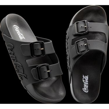 Imagem de CHINELO COCA COLA SLIDE ARES MASCULINO-Masculino