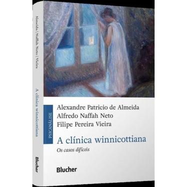Imagem de A Clínica Winnicottiana - Os Casos Difíceis - BLUCHER, 3
