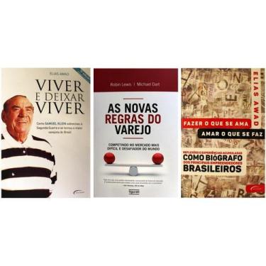 Imagem de Kit Empreendedorismo no Varejo - 3 vol - Novo Seculo, 3