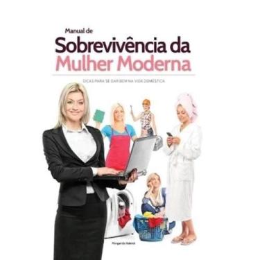 Imagem de Manual de sobrevivencia da mulher moderna - Pae Editora, 3