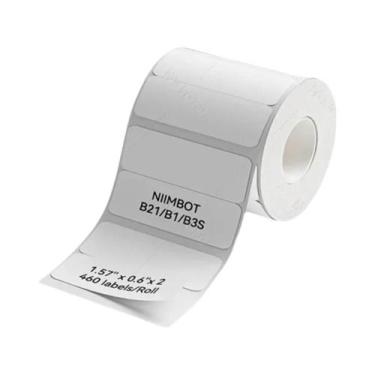 Imagem de Papel Térmico Mini Portátil Niimbot, Adesivo À Prova d'Água Para Impre