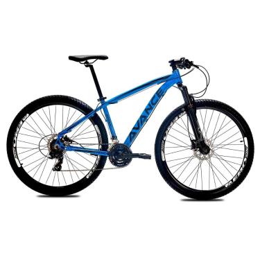 Imagem de Bicicleta Aro 29 Avance Onix 24v Câmbios Shimano Hidráulico-Unissex