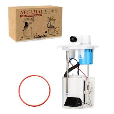 Imagem de Conjunto de módulo de bomba de combustível elétrica E3781M com unidade de envio compatível com Toyota Corolla 2009-2018 Matrix 2009-2013 Pontiac Vibe 2009-2010 1.8L 2.4L L4, para FG0938 77020-02411