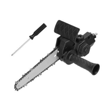 Imagem de Serra Elétrica Sem Fio De 6 Polegadas Multifuncional Mini Serra De Pod