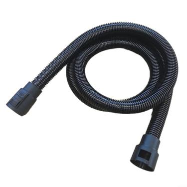Imagem de Karcher Compatible Extra Long Vacuum Hose 3.5m with Dual Swivel Cuffs NT20, NT30, WD1 to WD6 - Replacement Part 2.863-305.0