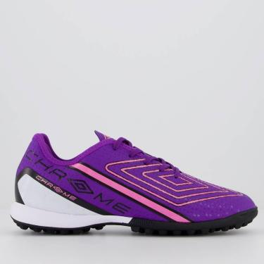 Imagem de Chuteira Society Umbro Chrome Unissex-Masculino